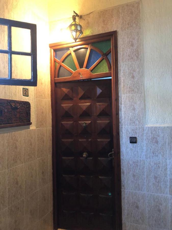 Appartement Meuble 5 Personnes En Plein Centre Ville Rabat Kültér fotó