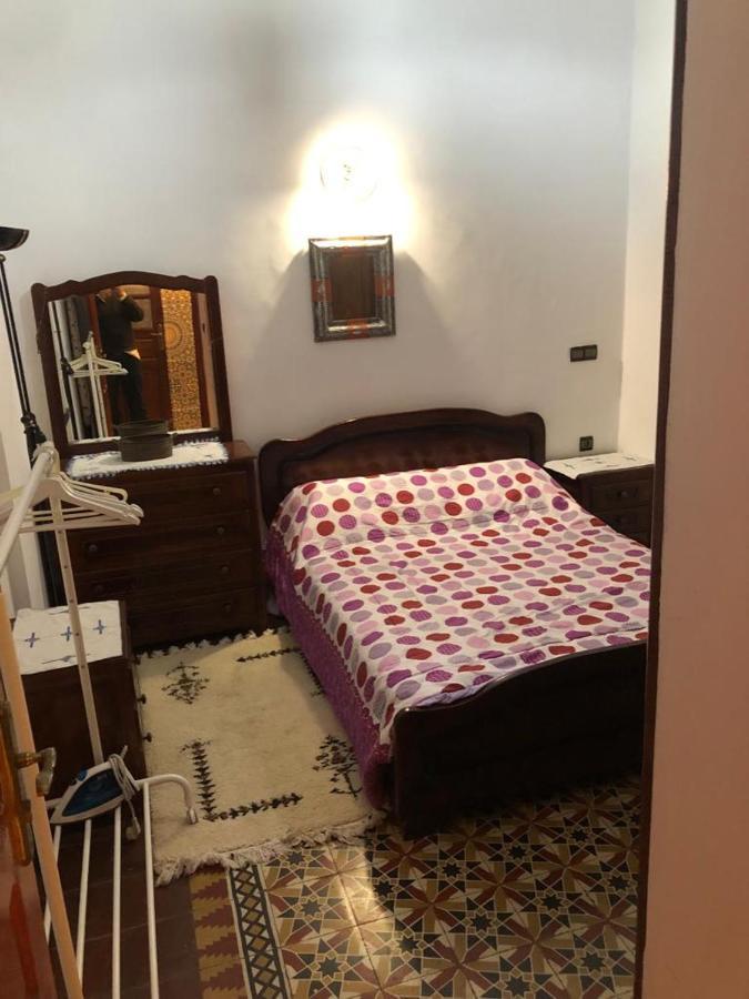 Appartement Meuble 5 Personnes En Plein Centre Ville Rabat Kültér fotó