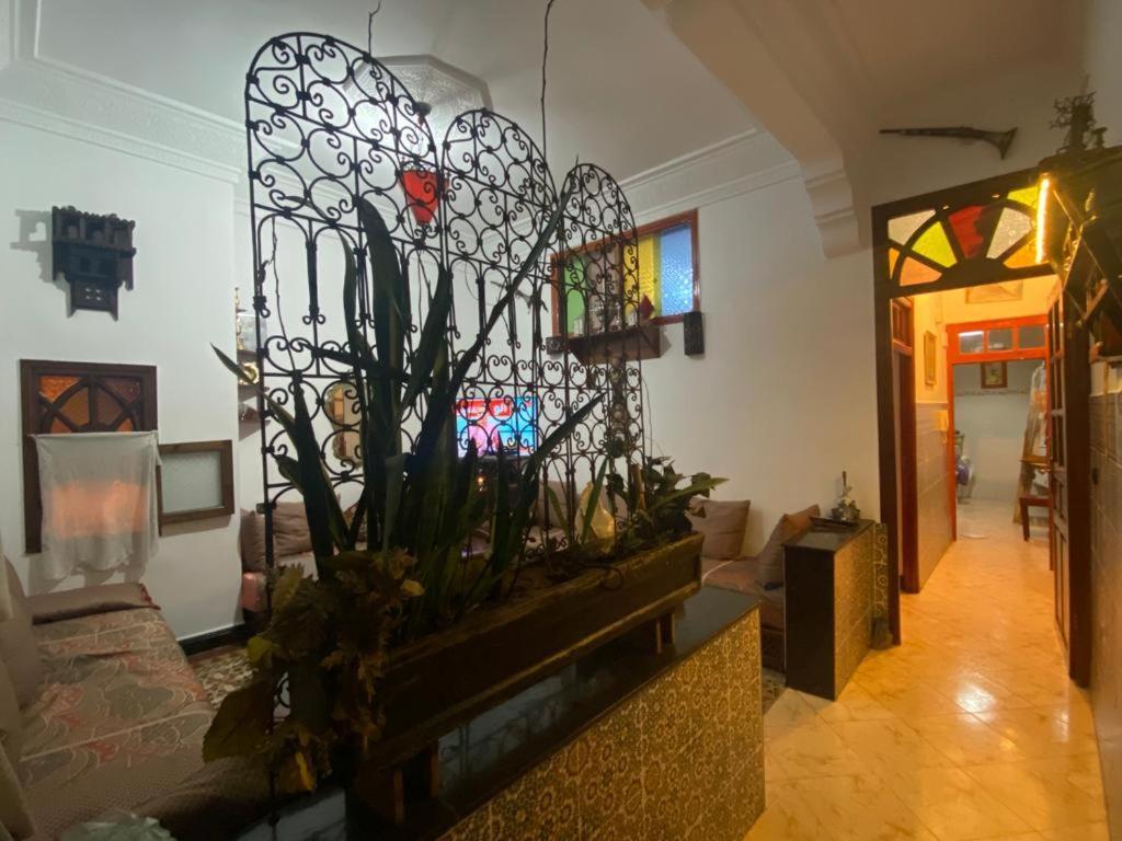 Appartement Meuble 5 Personnes En Plein Centre Ville Rabat Kültér fotó